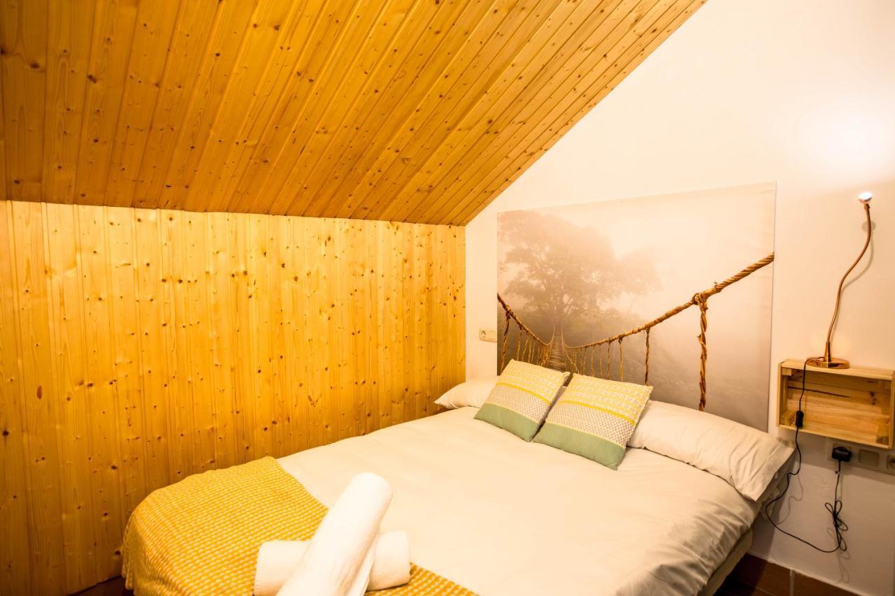 Bed And Snow Family Apartments Sierra Nevada Ngoại thất bức ảnh